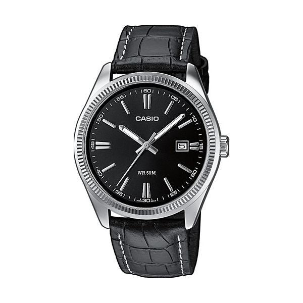 CASIO EU WATCHES Mod. MTP-1302PL-1AVEF WATCHES CASIO COLLECTION & VINTAGE Dark Slate Gray