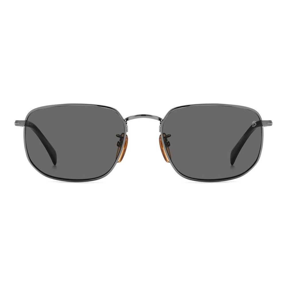 DAVID BECKHAM MOD. DB 1143_S SUNGLASSES & EYEWEAR DAVID BECKHAM SUNGLASSES Dim Gray