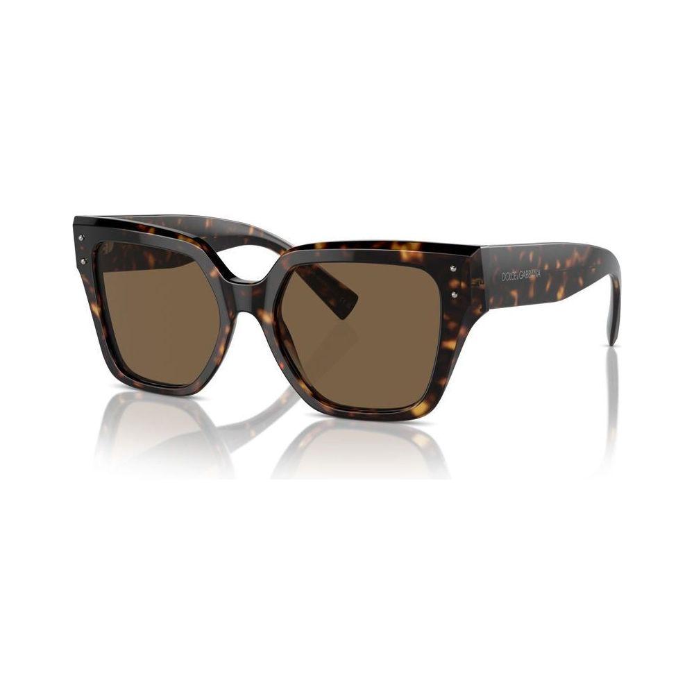 DOLCE & GABBANA MOD. DG 4471 SUNGLASSES & EYEWEAR DOLCE & GABBANA SUNGLASSES Dark Olive Green