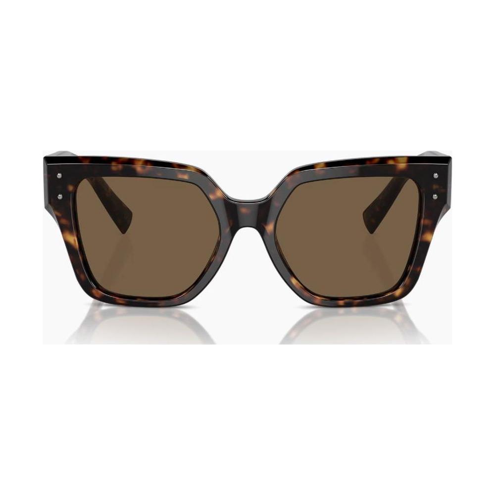 DOLCE & GABBANA MOD. DG 4471 SUNGLASSES & EYEWEAR DOLCE & GABBANA SUNGLASSES White Smoke
