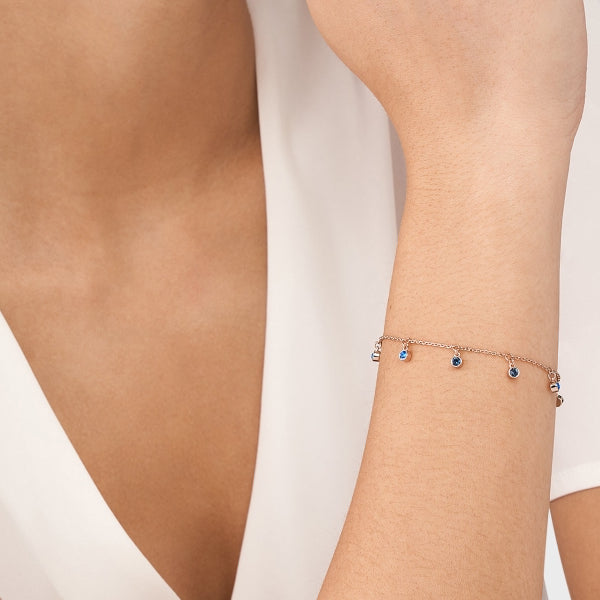 EMPORIO ARMANI JEWELS Mod. SENTIMENTAL DESIGNER FASHION JEWELLERY EMPORIO ARMANI JEWELS Dark Salmon