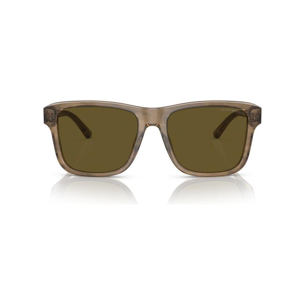 EMPORIO ARMANI MOD. EA 4208 SUNGLASSES & EYEWEAR EMPORIO ARMANI SUNGLASSES Dark Olive Green