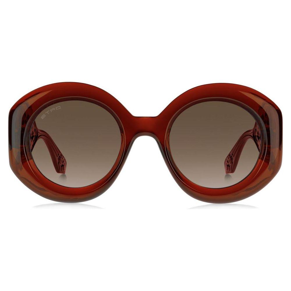 ETRO MOD. ETRO 0016_G_S SUNGLASSES & EYEWEAR ETRO SUNGLASSES Dark Olive Green