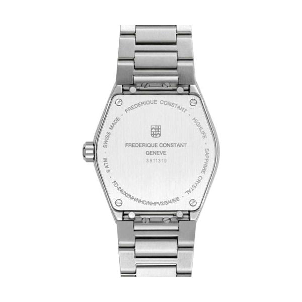 FREDERIQUE CONSTANT MOD. FC-240ND2NH6B WATCHES FREDERIQUE CONSTANT Light Gray