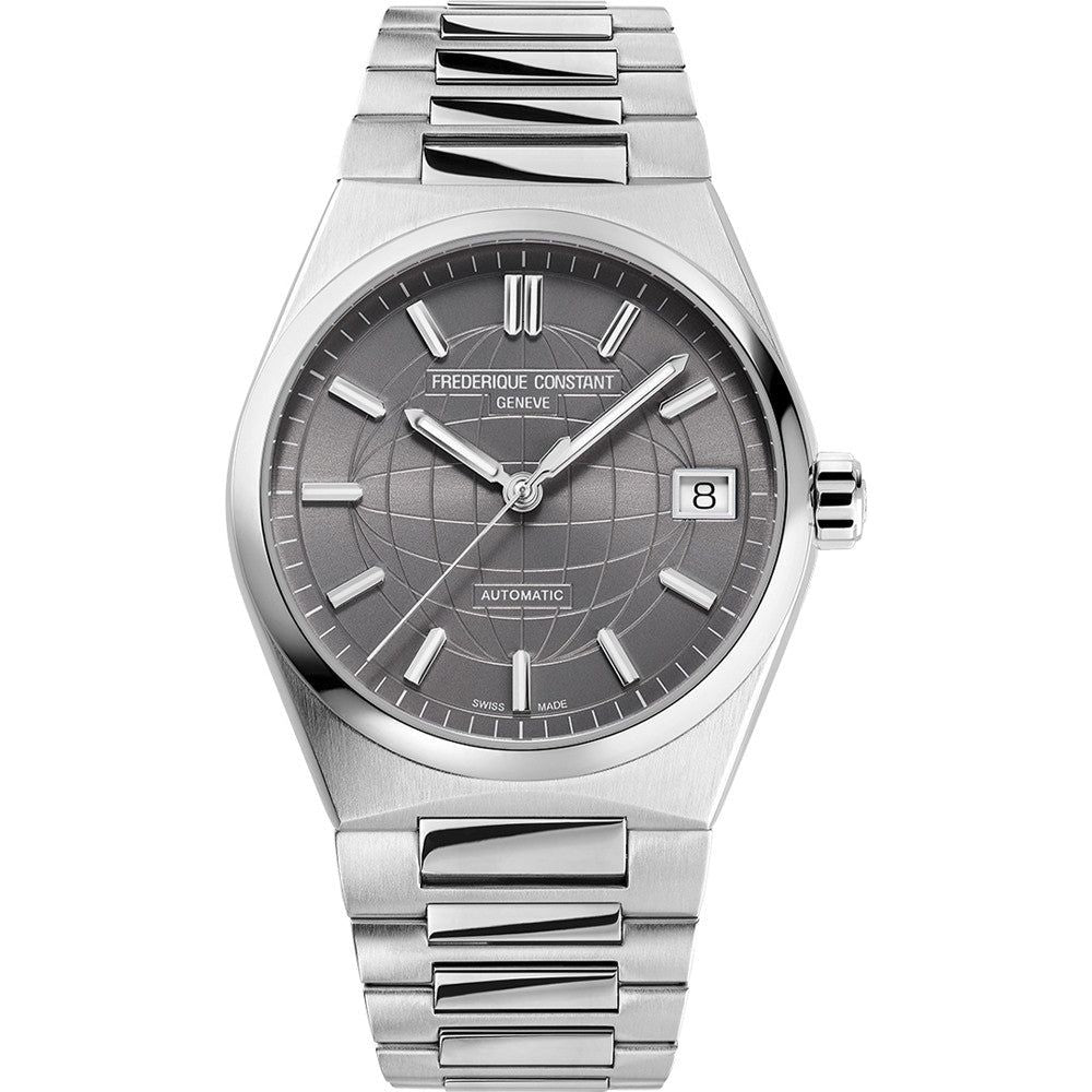 FREDERIQUE CONSTANT MOD. FC-303LG2NH6B WATCHES FREDERIQUE CONSTANT Gray