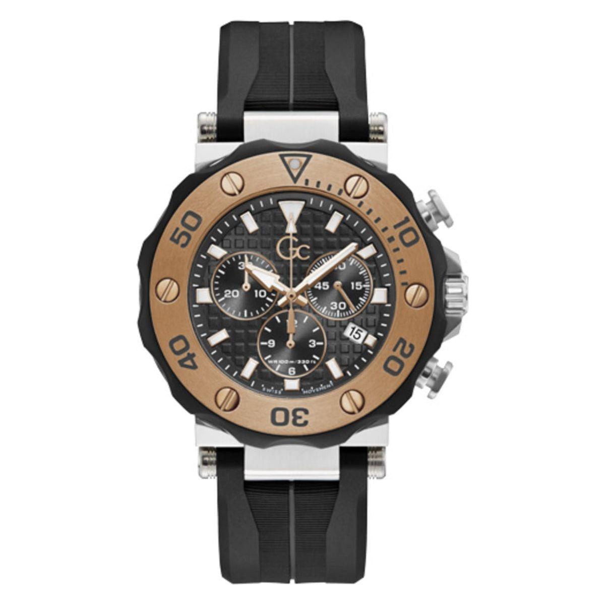 GUESS COLLECTION WATCHES Mod. Y63003G2MF WATCHES GUESS COLLECTION Tan