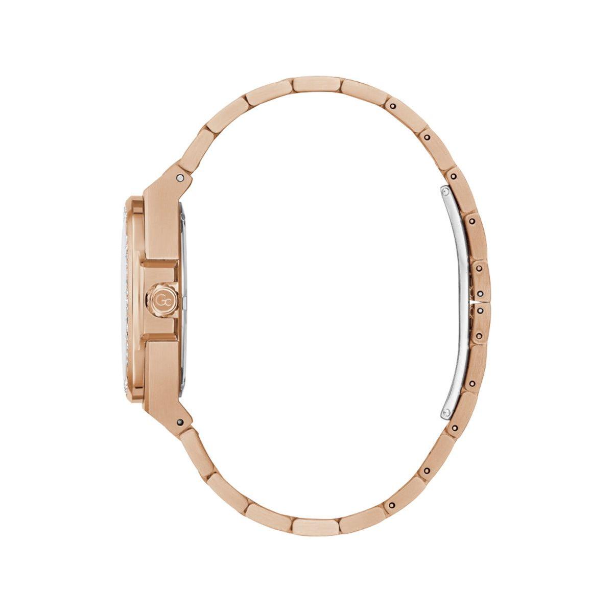 GUESS COLLECTION WATCHES Mod. Y98002L1MF WATCHES GUESS COLLECTION Tan