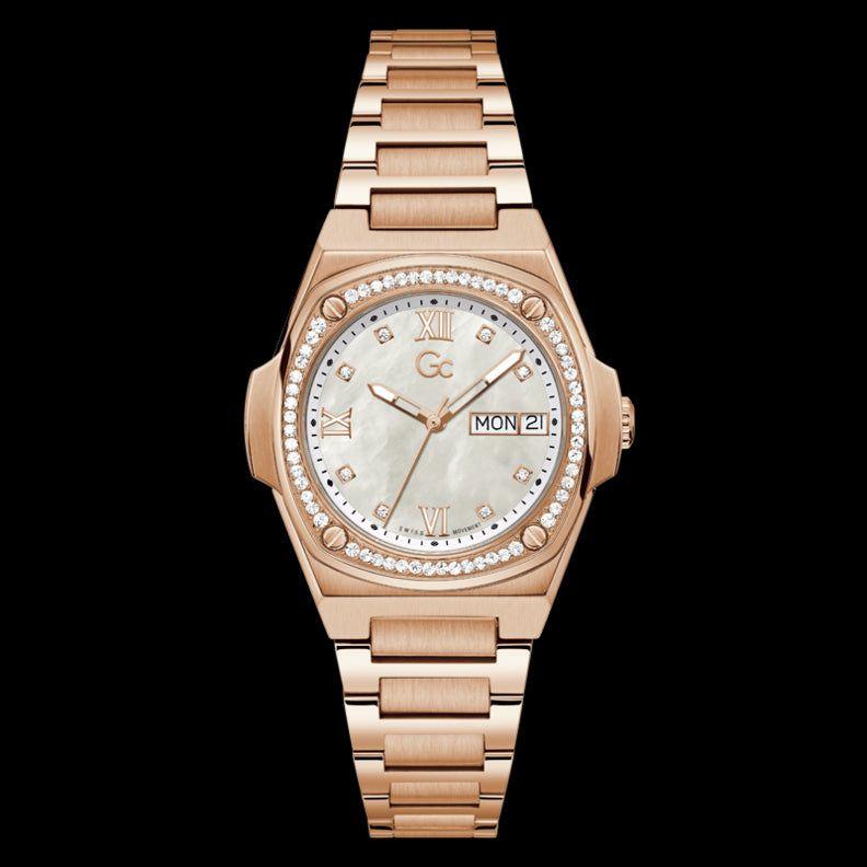 GUESS COLLECTION WATCHES Mod. Y98002L1MF WATCHES GUESS COLLECTION Black