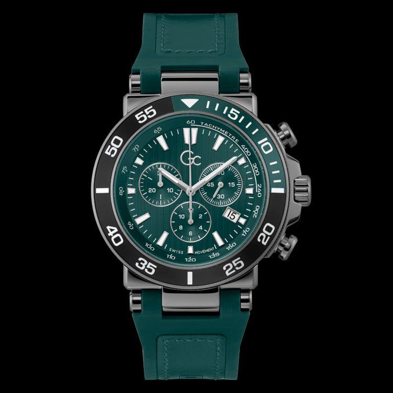 GUESS COLLECTION WATCHES Mod. Z14007G9MF WATCHES GUESS COLLECTION Black