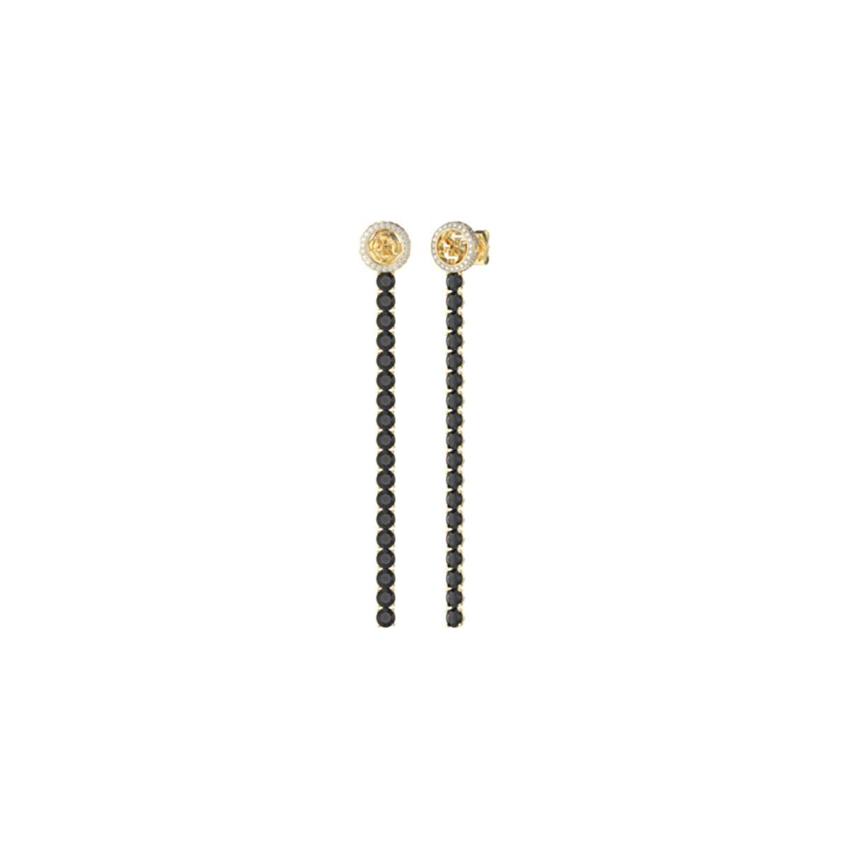 GUESS JEWELS JEWELRY Mod. JUBE05144JWYGBKT-U DESIGNER FASHION JEWELLERY GUESS JEWELS Antique White