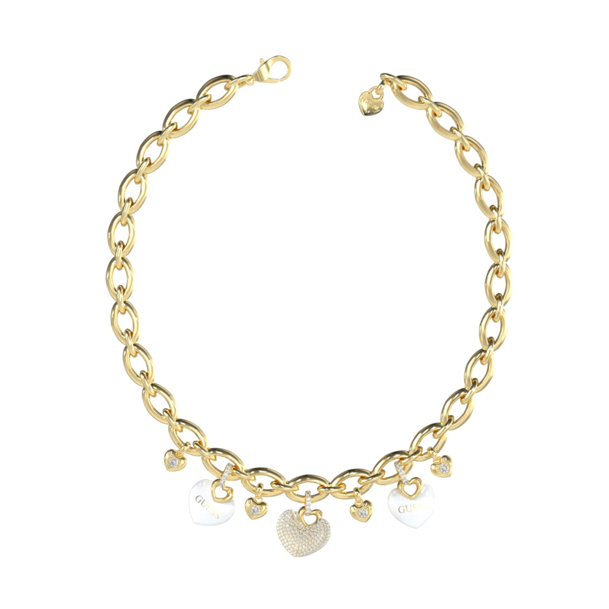 GUESS JEWELS JEWELRY Mod. JUBN05203JWYGWHT-U-0