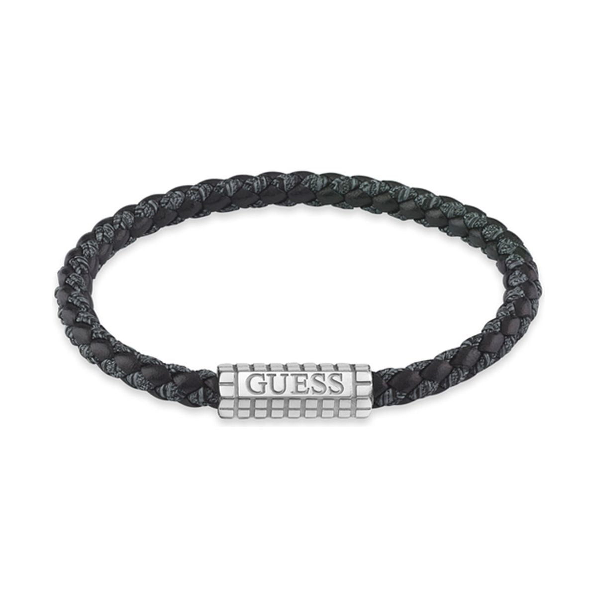 GUESS JEWELS JEWELRY Mod. JUMB05036JWSTBKS DESIGNER FASHION JEWELLERY GUESS JEWELS Dark Slate Gray
