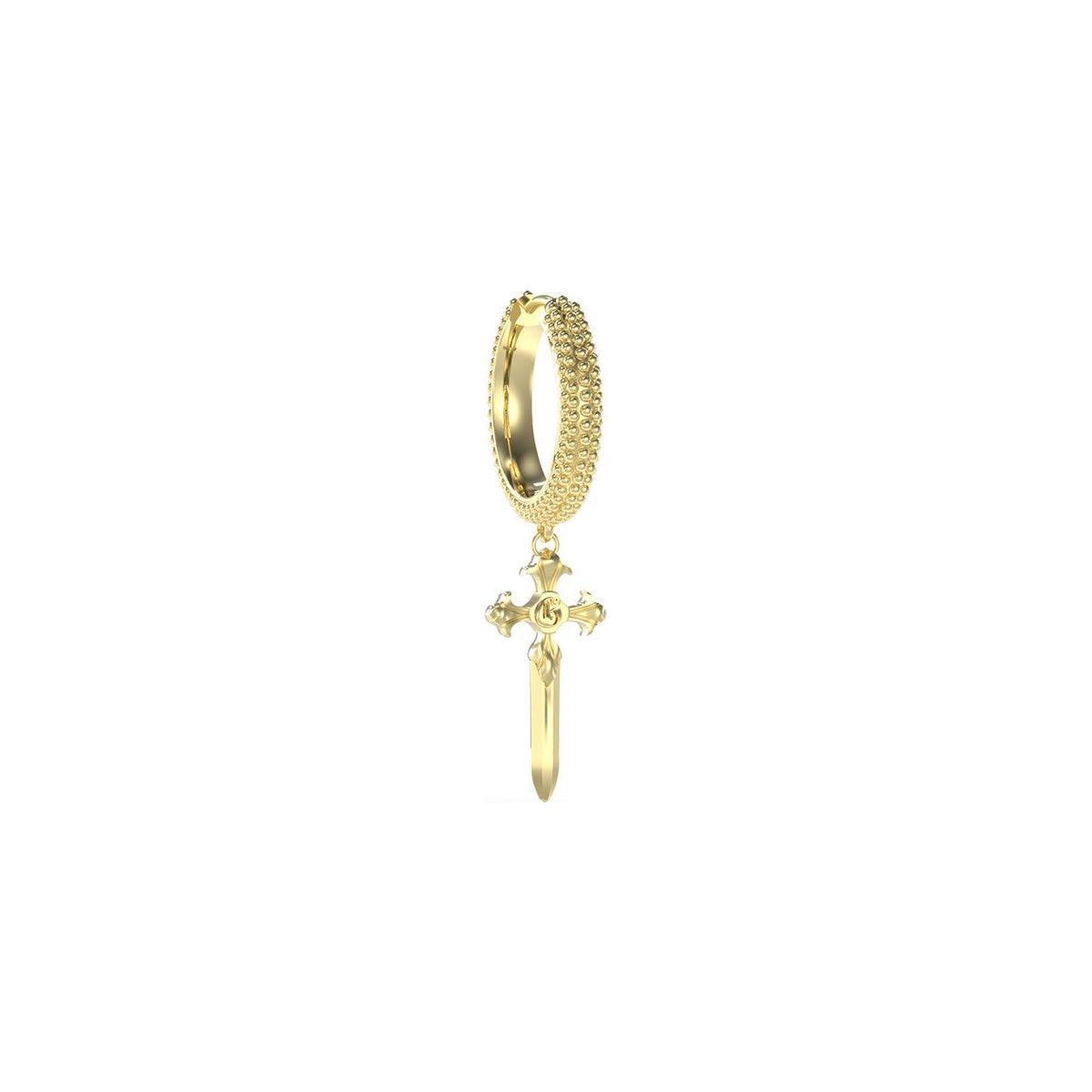 GUESS JEWELS JEWELRY Mod. JUME04025JWYGT-U DESIGNER FASHION JEWELLERY GUESS JEWELS Tan