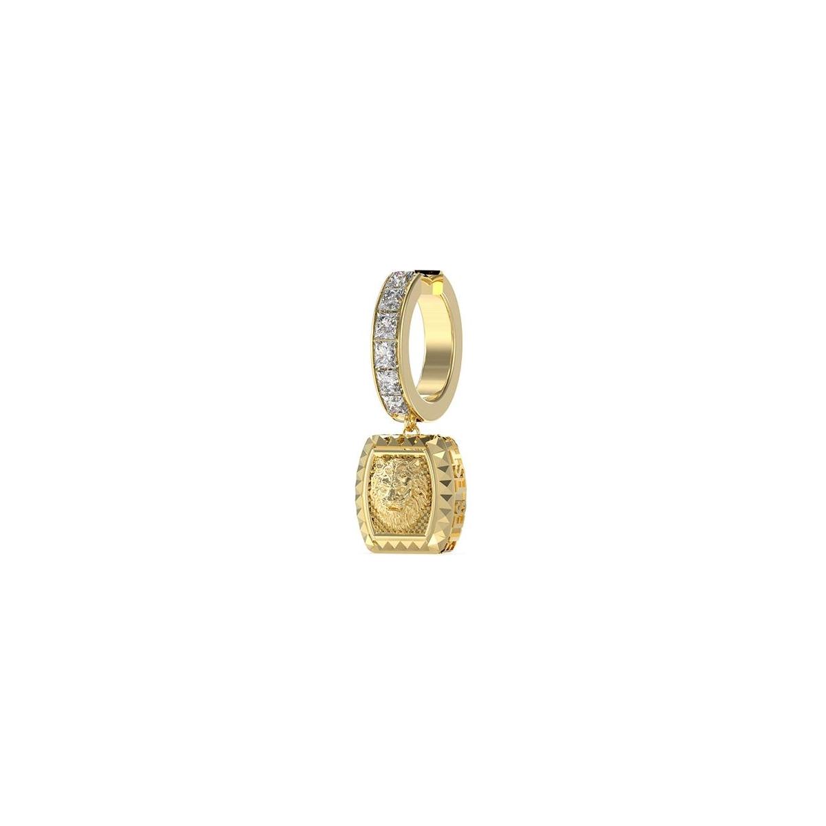 GUESS JEWELS JEWELRY Mod. JUME05006JWYGT-U DESIGNER FASHION JEWELLERY GUESS JEWELS Tan