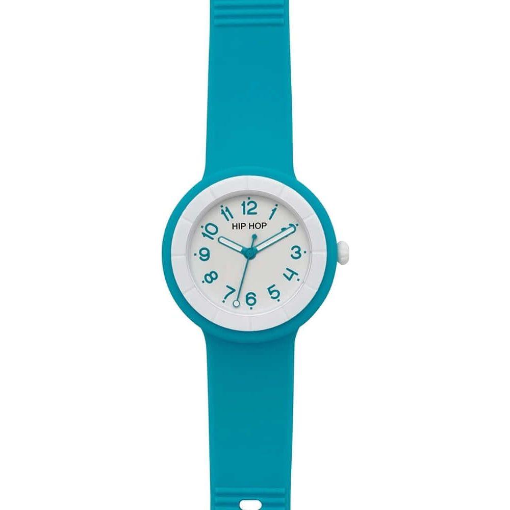 HIP HOP Mod. HWU1099 WATCHES HIP HOP NEW COLLECTION Dark Cyan