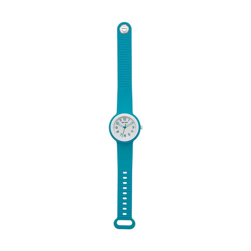 HIP HOP Mod. HWU1099 WATCHES HIP HOP NEW COLLECTION Dark Cyan