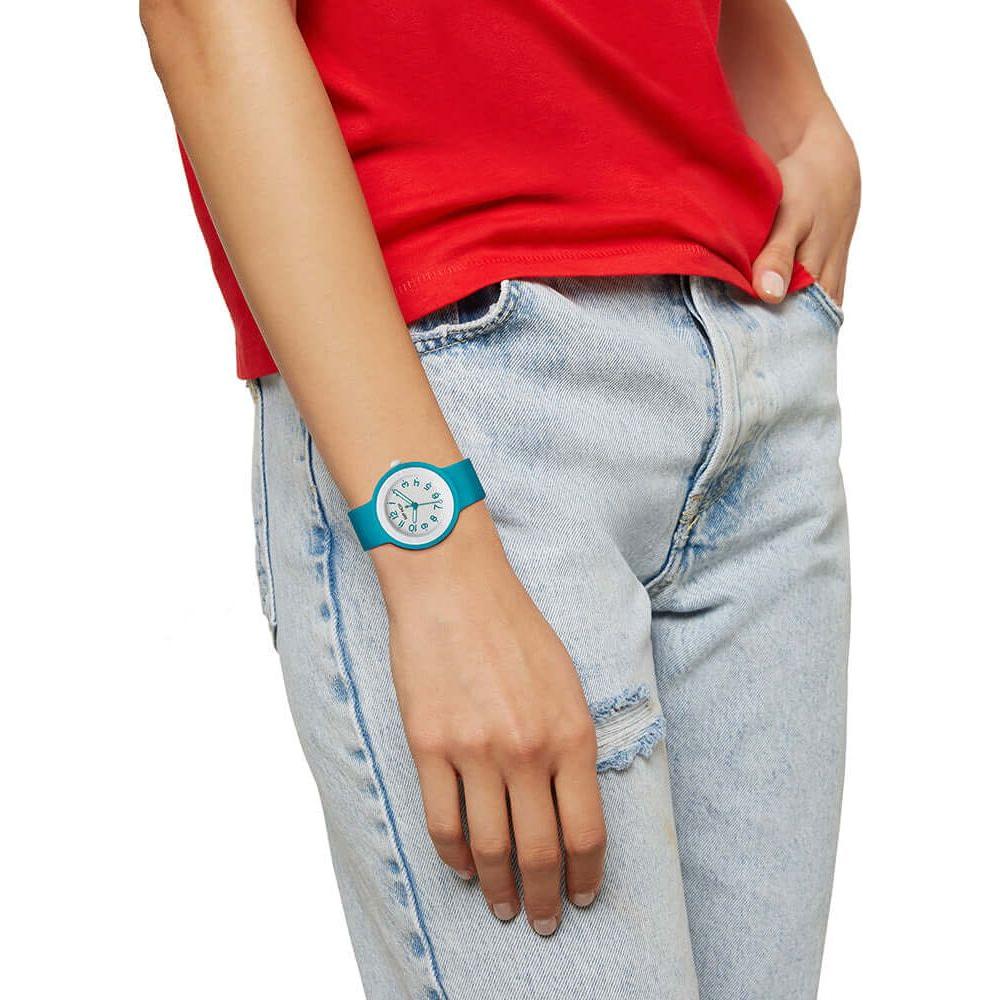 HIP HOP Mod. HWU1099 WATCHES HIP HOP NEW COLLECTION Gray