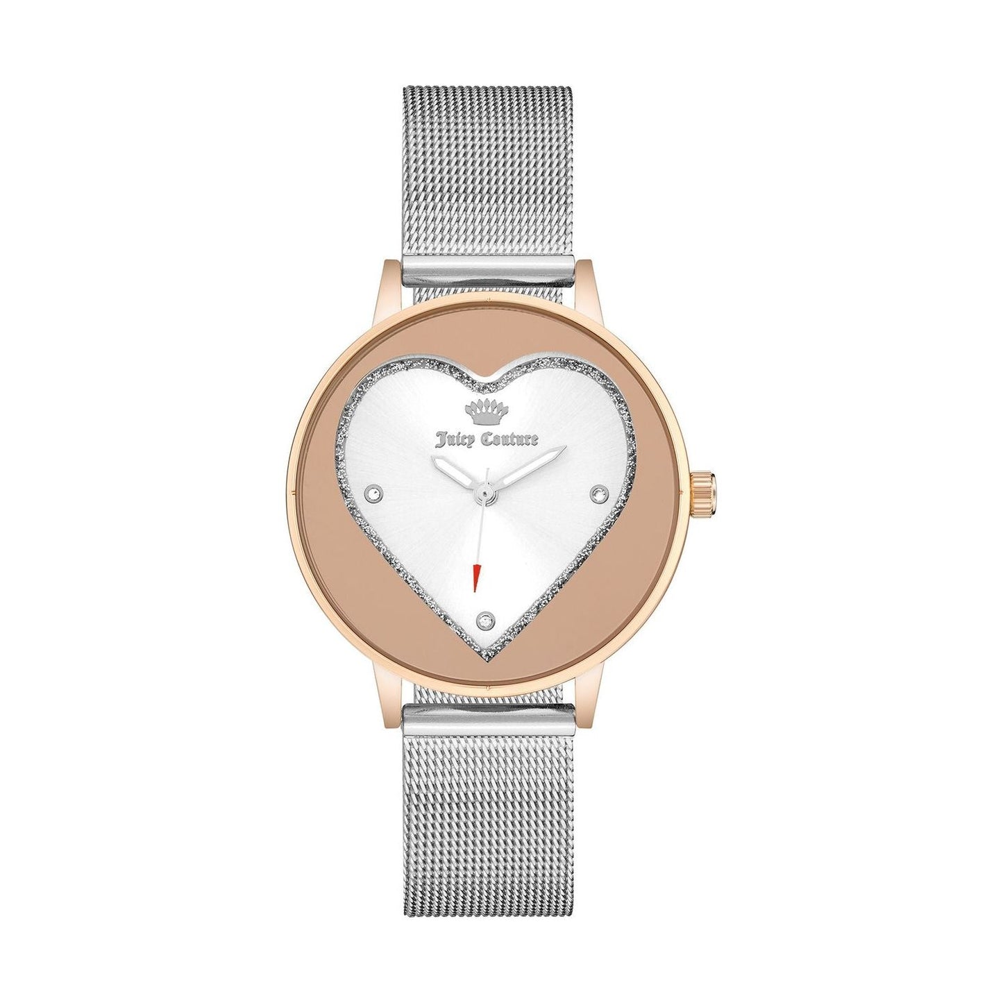 JUICY COUTURE MOD. JC_1241SVRT WATCHES JUICY COUTURE Light Gray