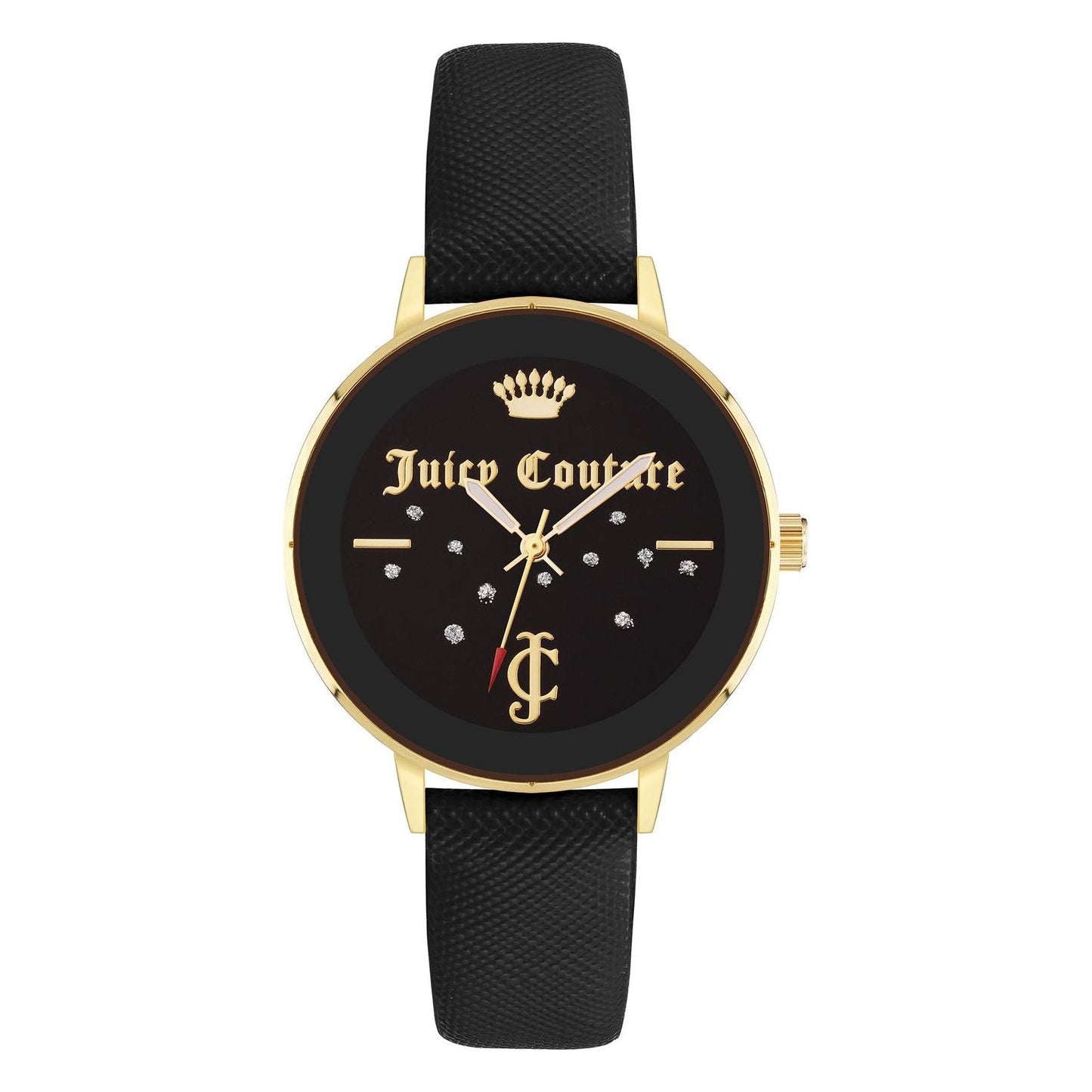 JUICY COUTURE MOD. JC_1264GPBK WATCHES JUICY COUTURE Black
