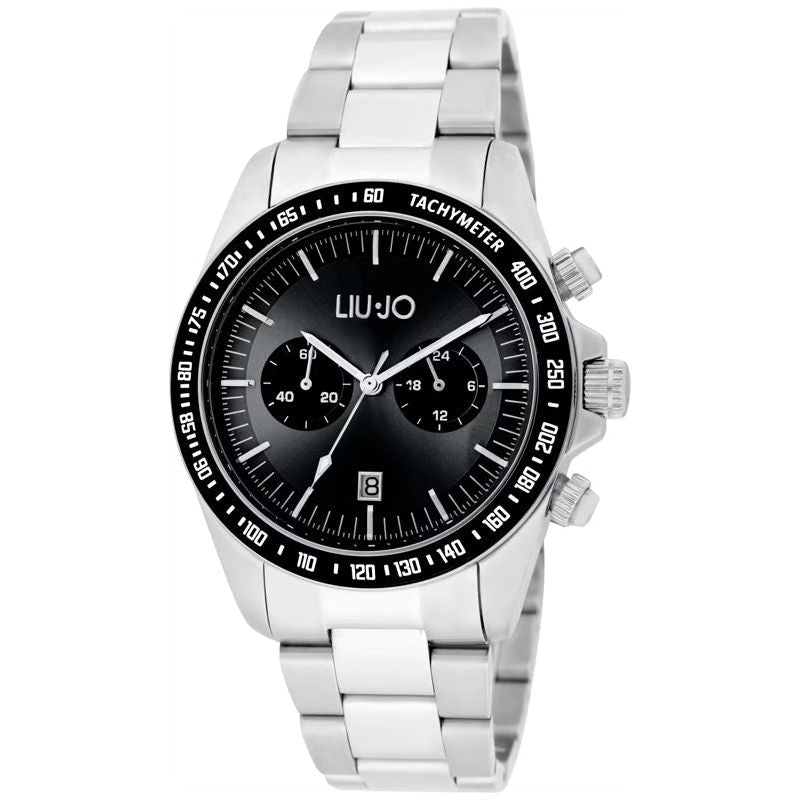 LIU-JO Mod. TLJ2295 WATCHES LIU-JO LUXURY TIME Black
