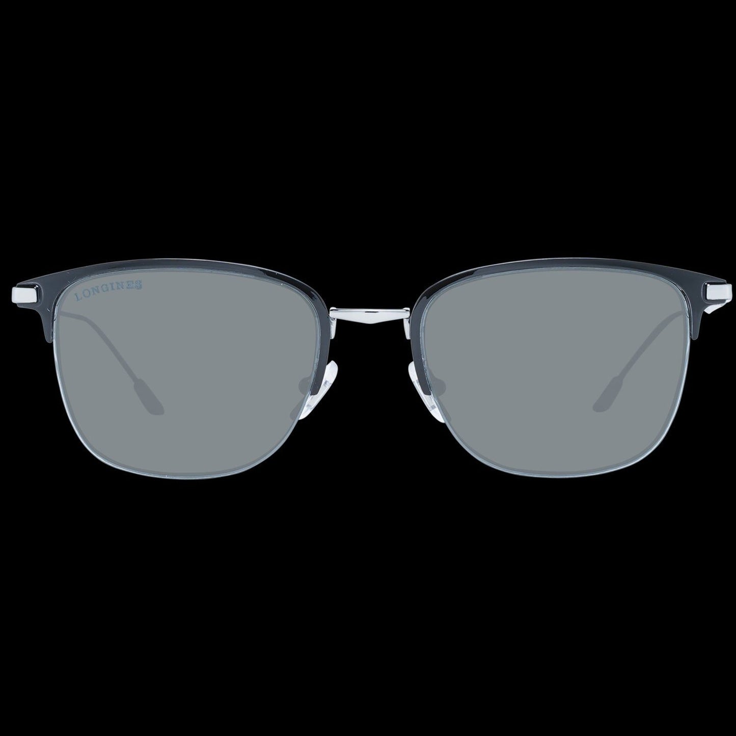 LONGINES MOD. LG0022 5301A SUNGLASSES & EYEWEAR LONGINES SUNGLASSES Light Slate Gray