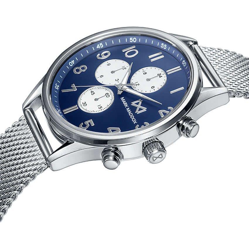MARK MADDOX - NEW COLLECTION Mod. HM0107-35 WATCHES MARK MADDOX Light Gray