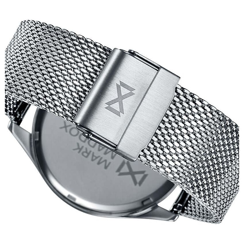 MARK MADDOX - NEW COLLECTION Mod. HM0107-35 WATCHES MARK MADDOX Gray