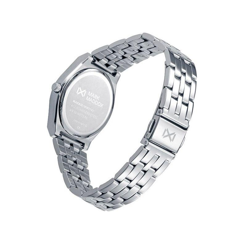 MARK MADDOX - NEW COLLECTION Mod. MM0141-57 WATCHES MARK MADDOX Gray