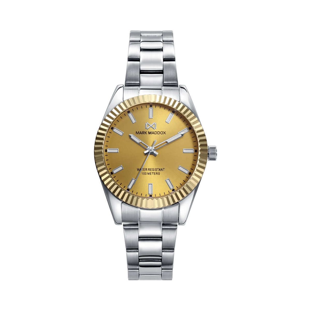 MARK MADDOX - NEW COLLECTION Mod. MM1000-27 WATCHES MARK MADDOX Rosy Brown