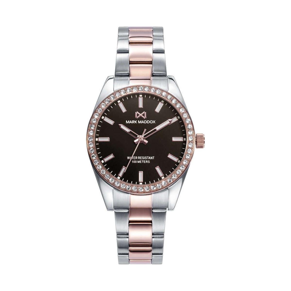 MARK MADDOX - NEW COLLECTION Mod. MM1001-47 WATCHES MARK MADDOX Gray