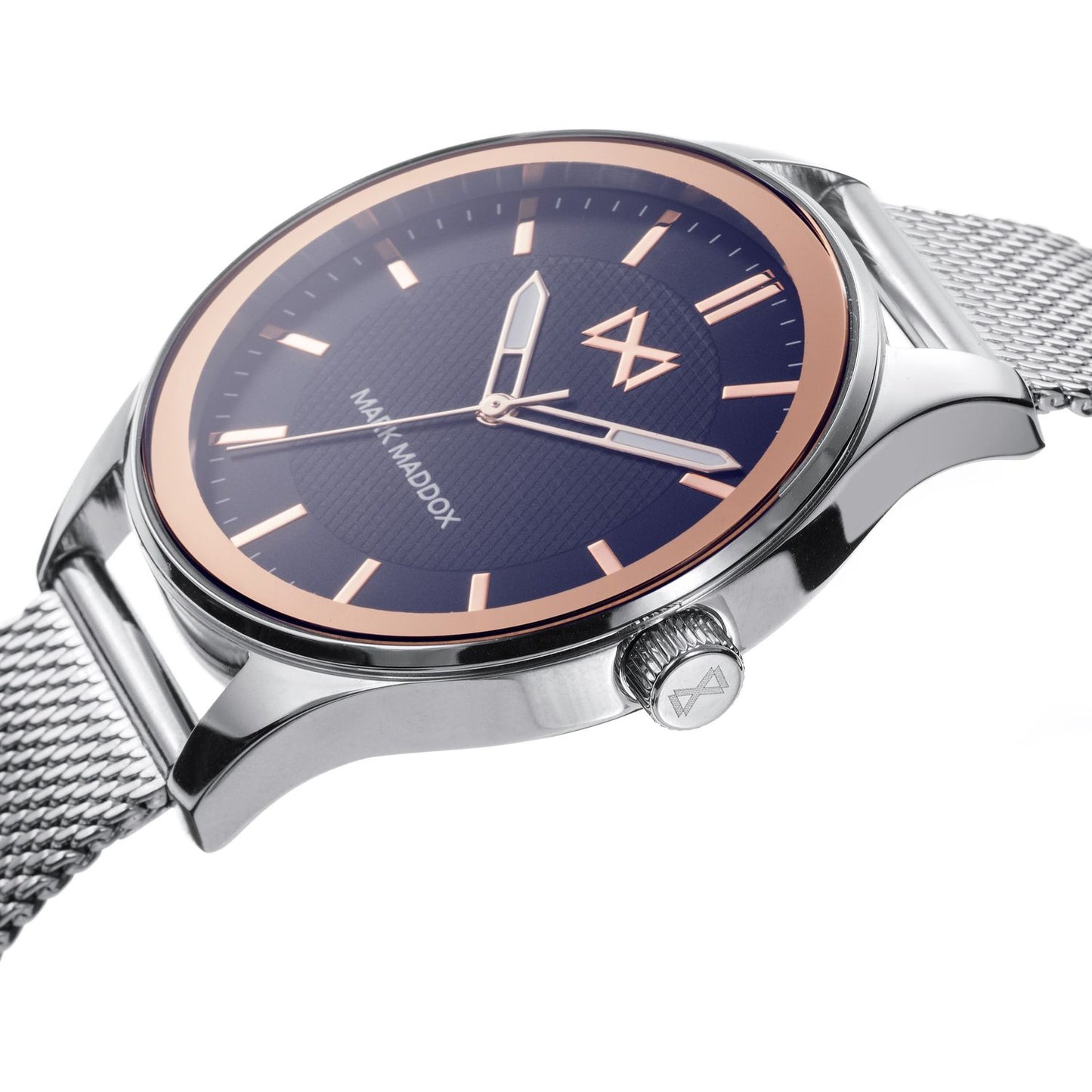 MARK MADDOX - NEW COLLECTION Mod. MM7133-37 WATCHES MARK MADDOX Dark Gray