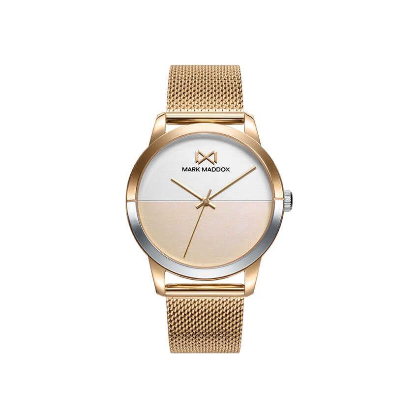 MARK MADDOX - NEW COLLECTION Mod. MM7142-20 WATCHES MARK MADDOX Light Gray