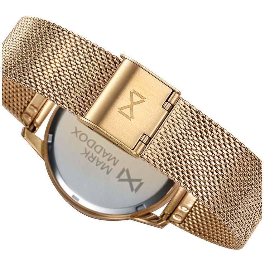 MARK MADDOX - NEW COLLECTION Mod. MM7142-20 WATCHES MARK MADDOX Tan