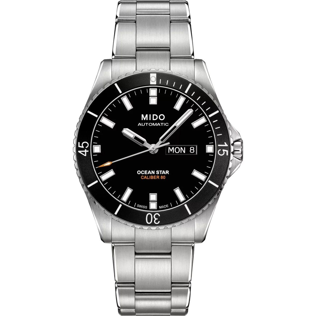 MIDO MOD. OCEAN STAR 200 WATCHES MIDO Light Gray