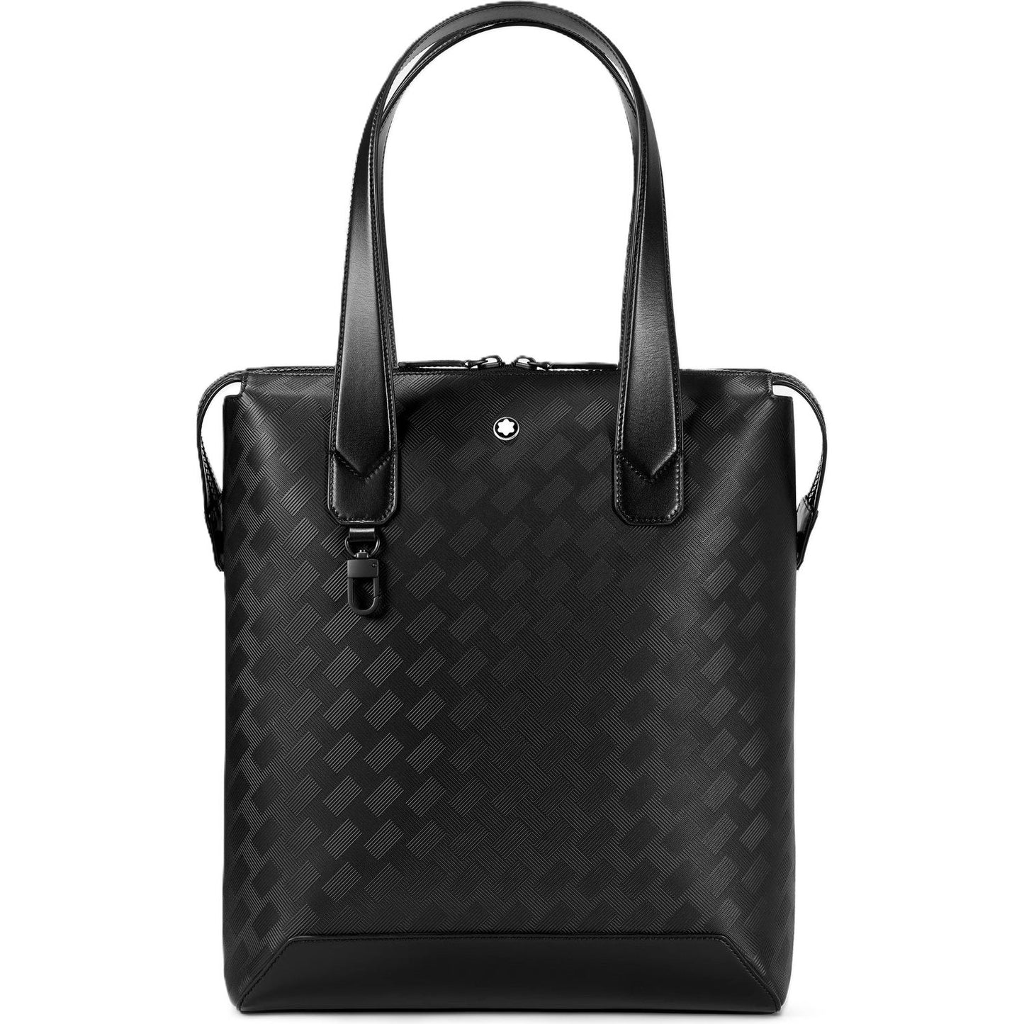 MONTBLANC LEATHER Mod. EXTREME 3.0 TOTE BAG FASHION ACCESSORIES MONTBLANC Dark Slate Gray