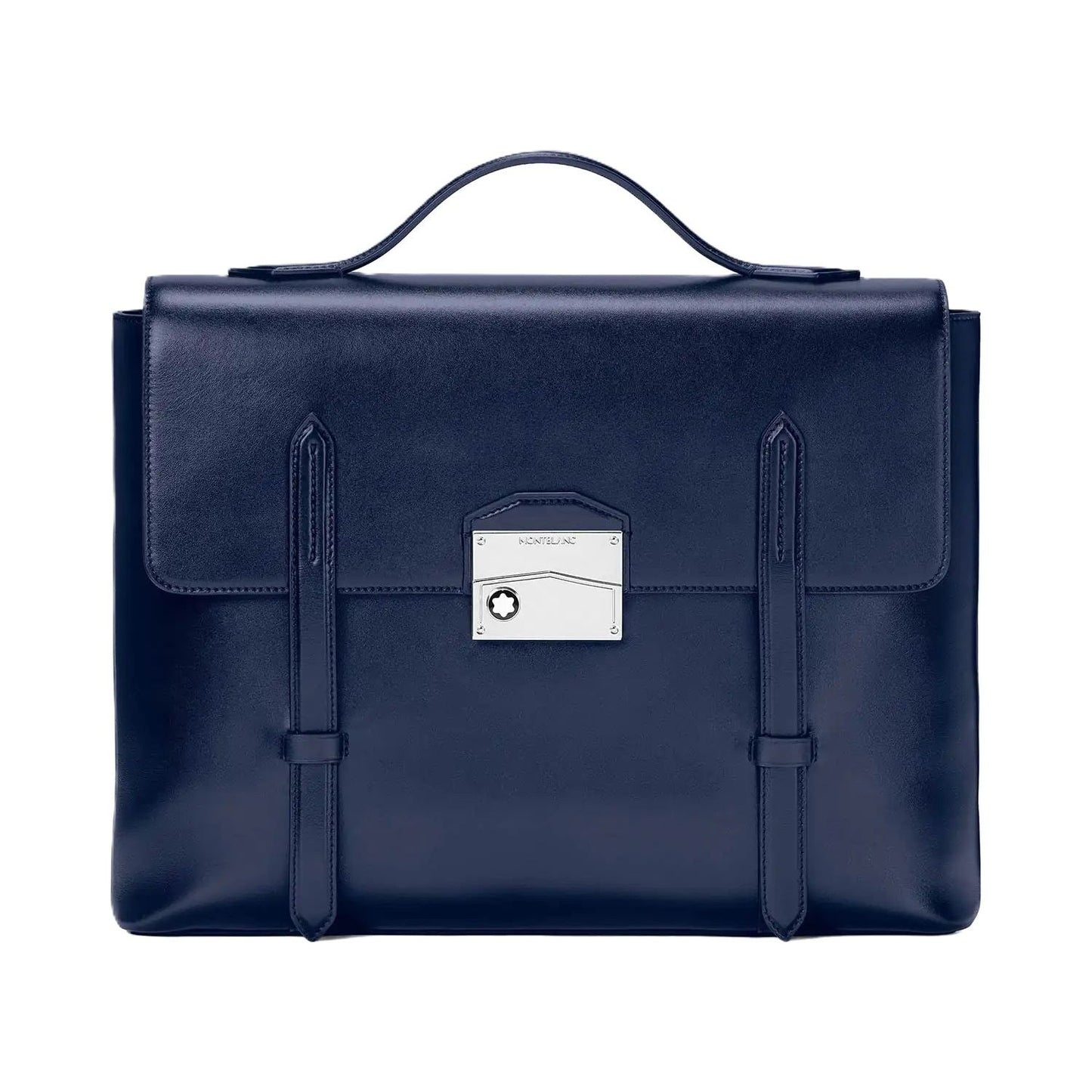 MONTBLANC LEATHER Mod. MEISTERSTUCK NEO DOCUMENT CASE FASHION ACCESSORIES MONTBLANC Dark Slate Gray