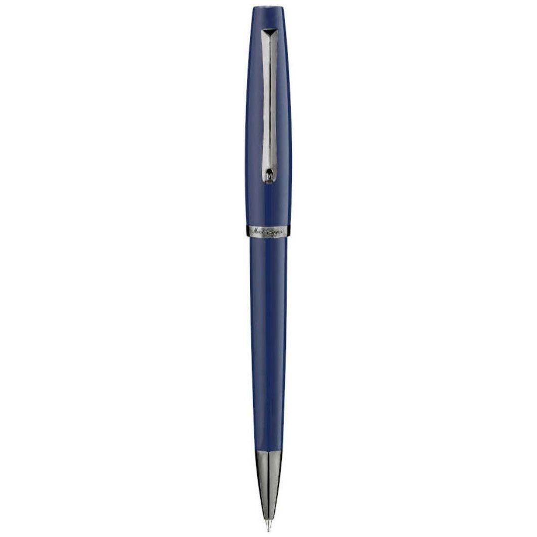PENNE MONTEGRAPPA MOD. ISMANBIB_9 FASHION ACCESSORIES MONTEGRAPPA WRITING Dark Slate Blue