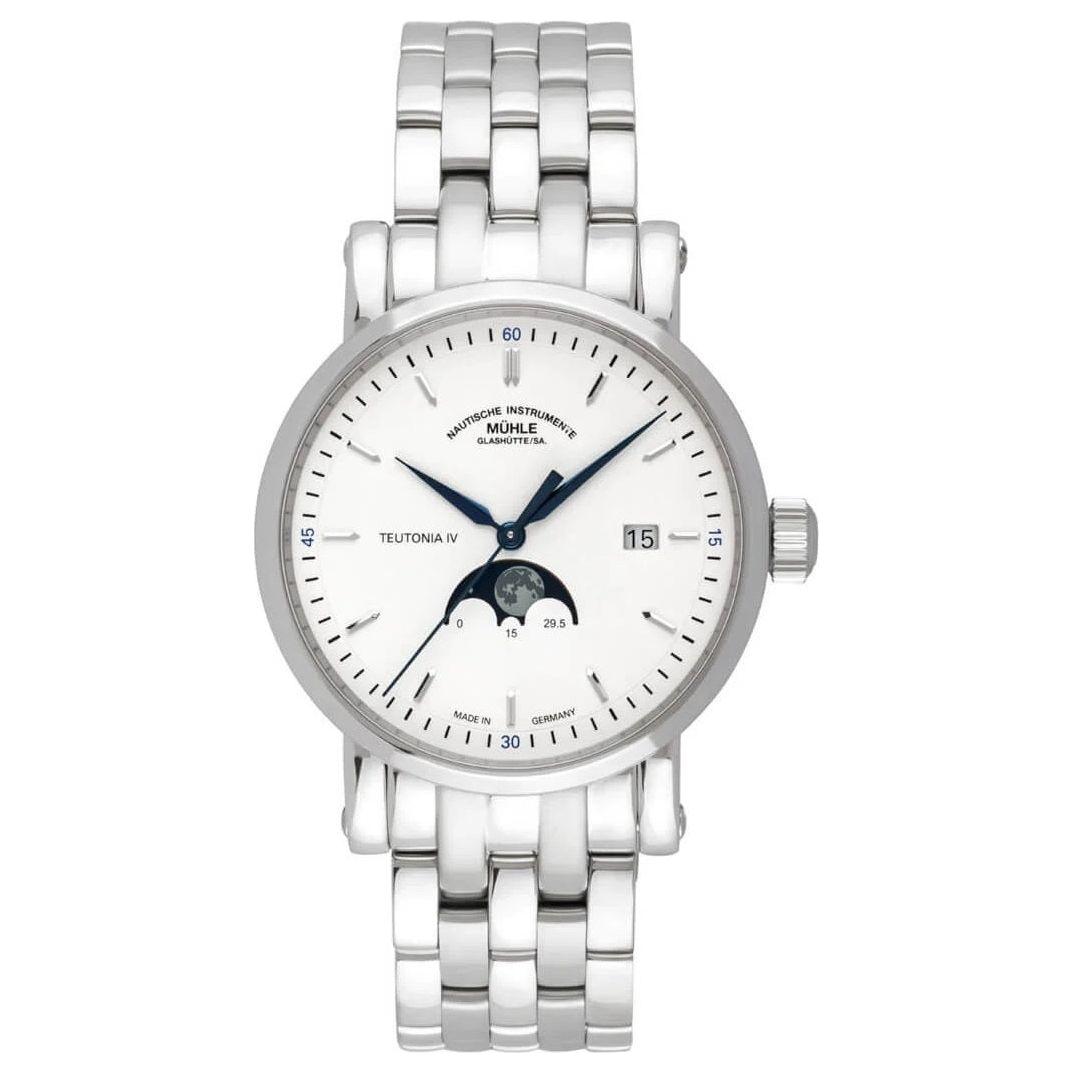 MUHLE GLASHUTTE MOD. M1-44-05-MB WATCHES MUHLE Glashutte Light Gray