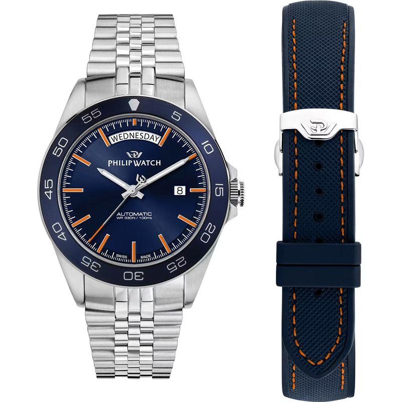 PHILIP WATCH Mod. R8223597114 WATCHES PHILIP WATCH Light Gray