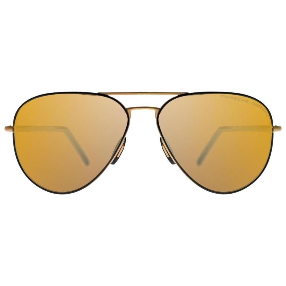 PORSCHE DESIGN MOD. P8508_S SUNGLASSES & EYEWEAR PORSCHE DESIGN SUNGLASSES Dark Khaki