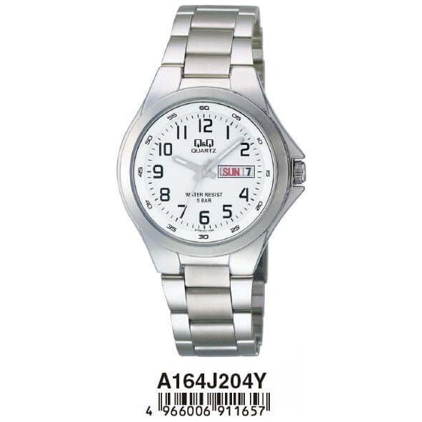 Q&Q FASHION Mod. A164J204Y WATCHES Q&Q Light Gray