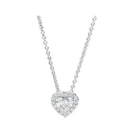 COLLANE RECARLO MOD. P67SC022_039-45 DESIGNER FASHION JEWELLERY RECARLO JEWELS Light Gray