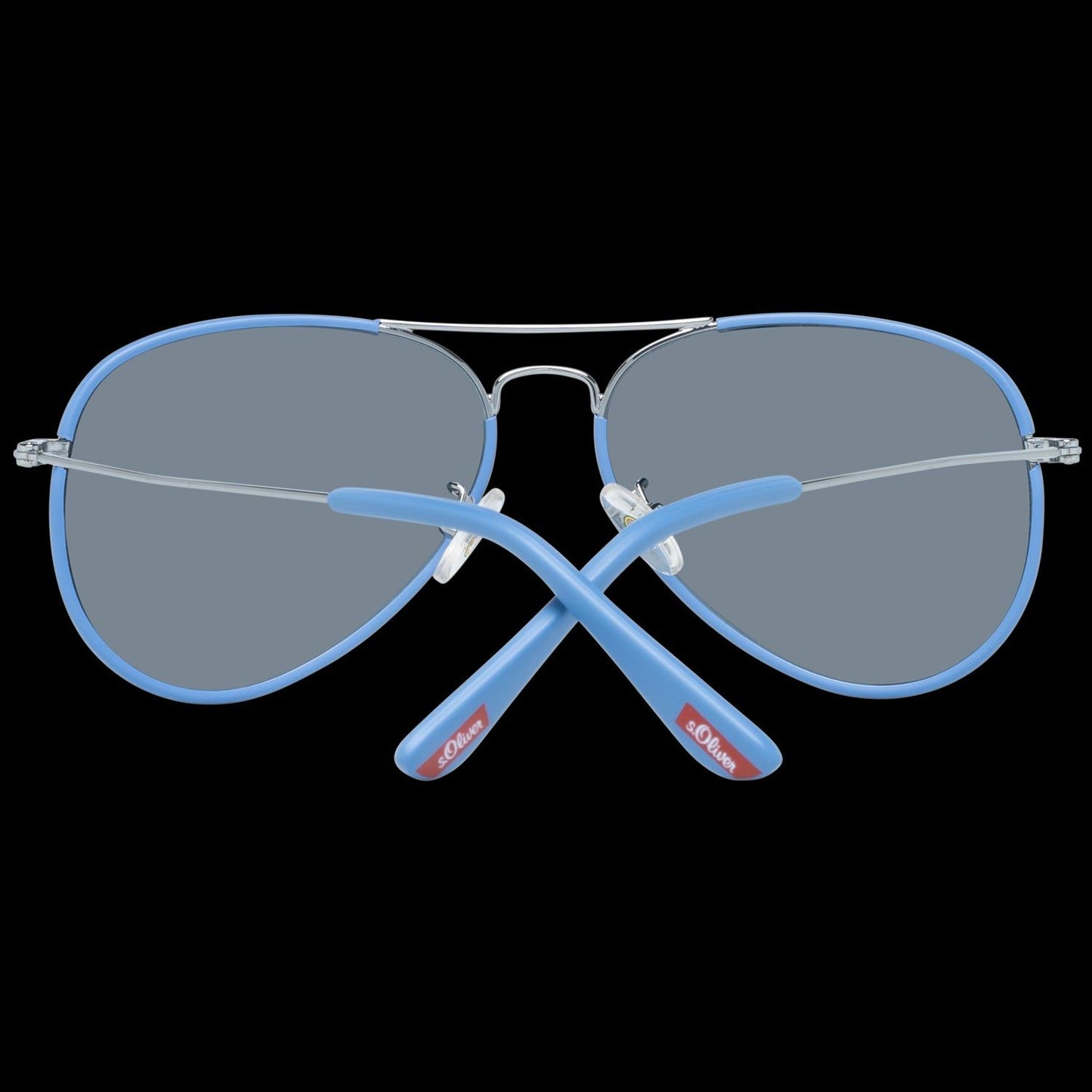 S. OLIVER MOD. 98684-00840 56 SUNGLASSES & EYEWEAR S. OLIVER SUNGLASSES Light Slate Gray