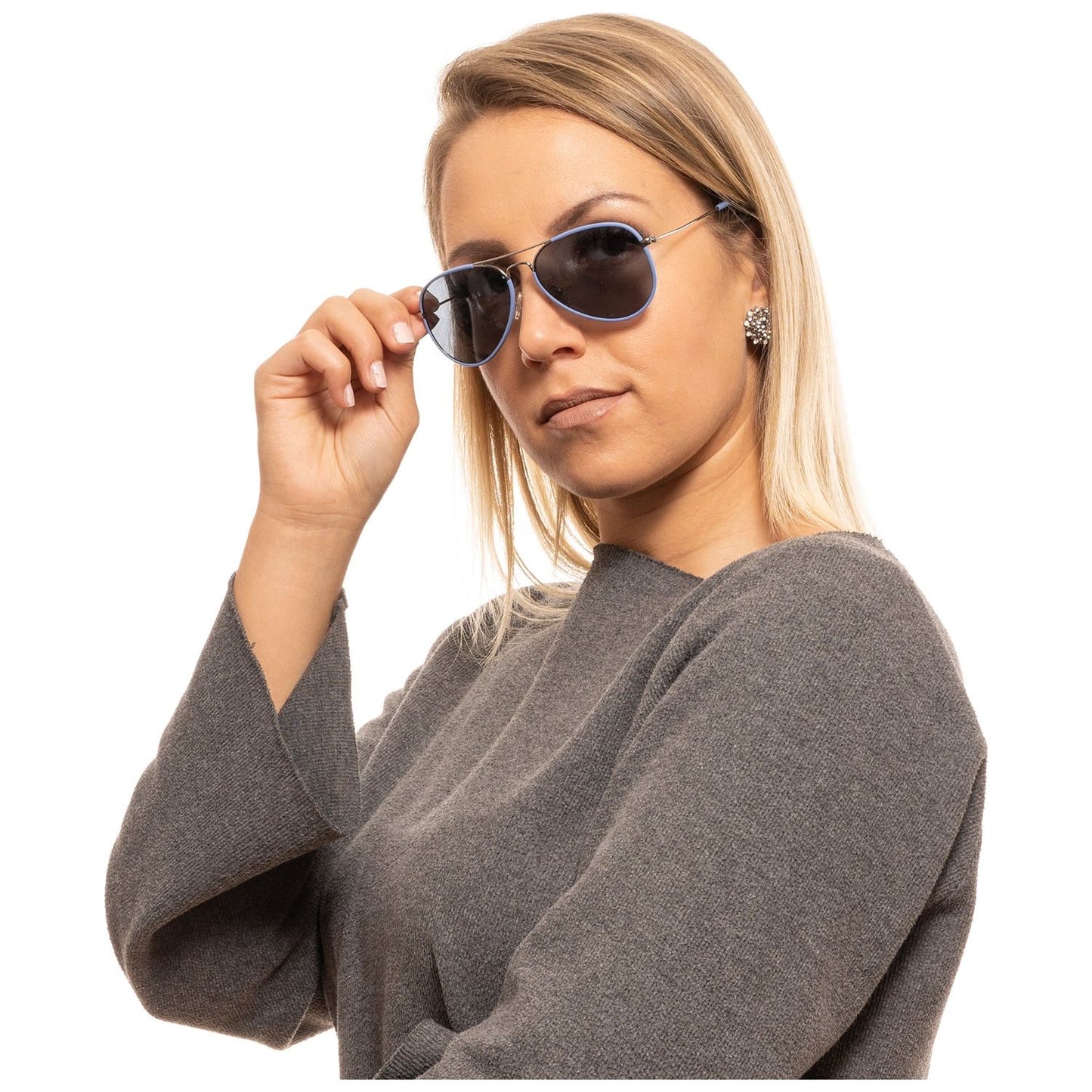 S. OLIVER MOD. 98684-00840 56 SUNGLASSES & EYEWEAR S. OLIVER SUNGLASSES Dim Gray