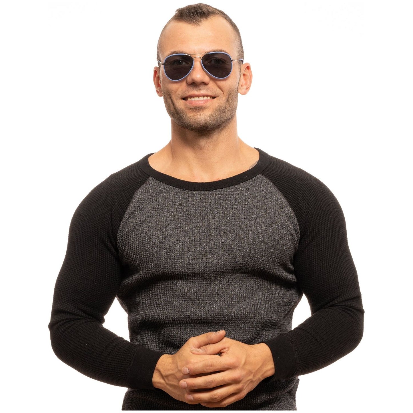 S. OLIVER MOD. 98684-00840 56 SUNGLASSES & EYEWEAR S. OLIVER SUNGLASSES Dark Slate Gray