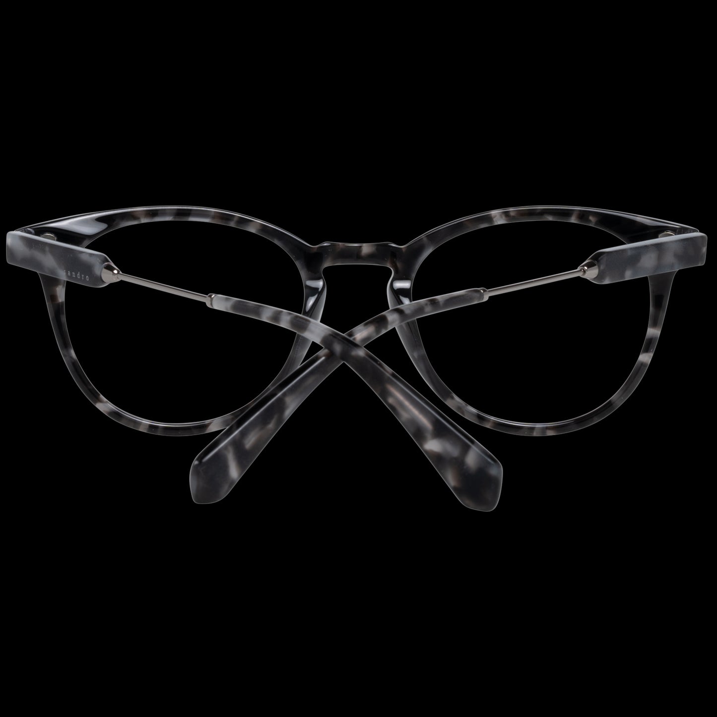 SANDRO MOD. SD1005 50207 SUNGLASSES & EYEWEAR SANDRO PARIS EYEWEAR Black