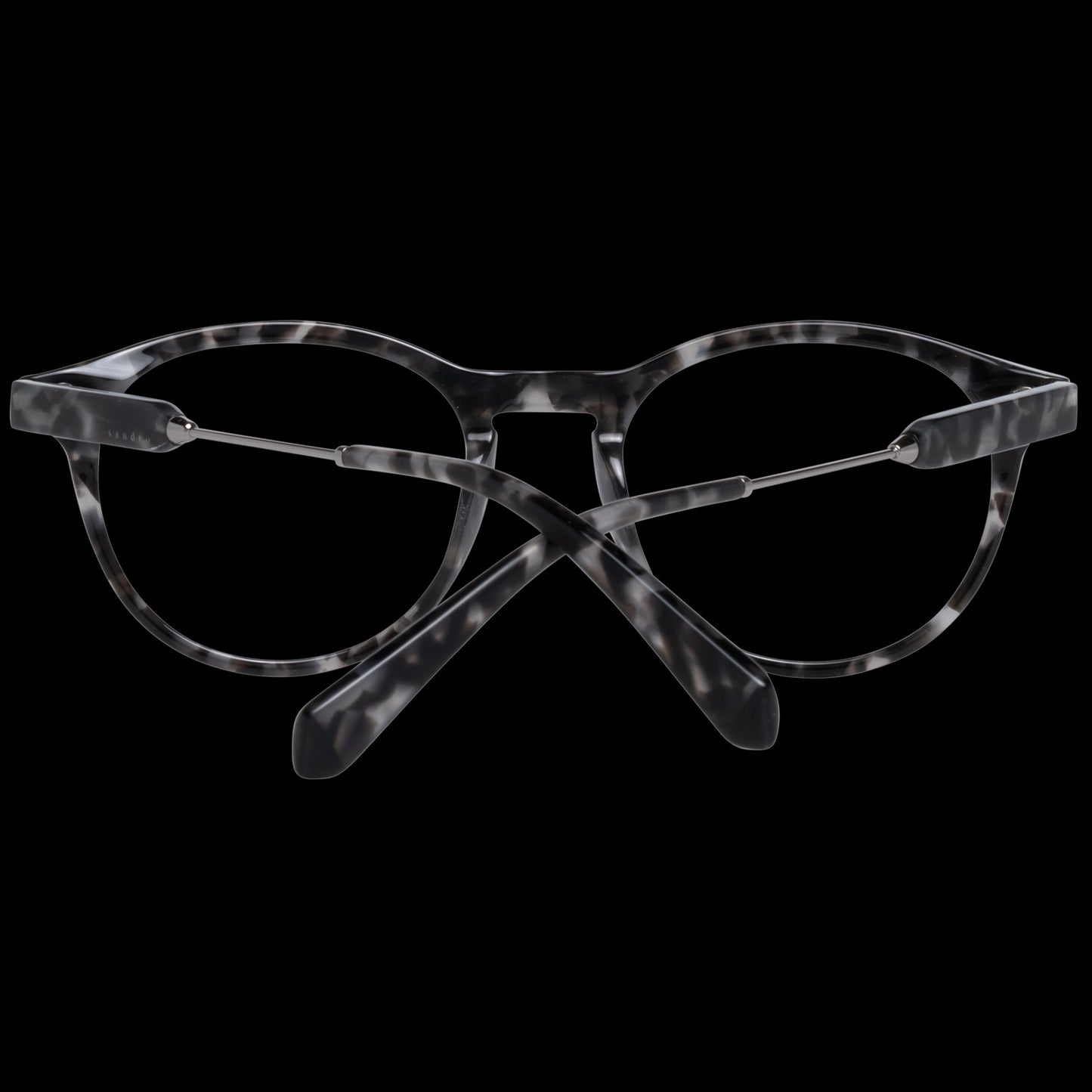 SANDRO MOD. SD1008 50207 SUNGLASSES & EYEWEAR SANDRO PARIS EYEWEAR Black
