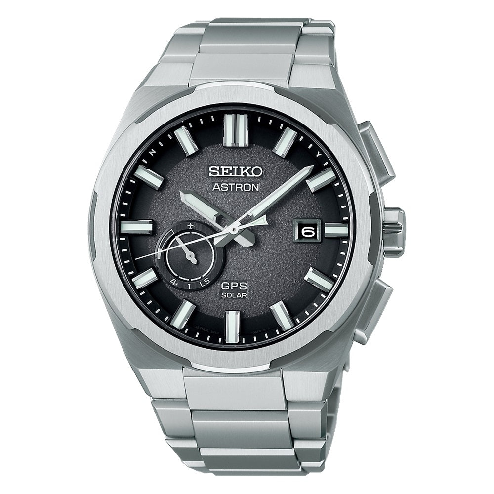 SEIKO ASTRON Mod. SOLAR GPS WATCHES SEIKO ASTRON Dark Slate Gray