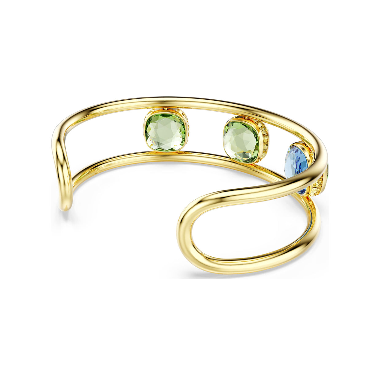 SWAROVSKI JEWELS JEWELRY Mod. 5705836 DESIGNER FASHION JEWELLERY SWAROVSKI JEWELS Bisque