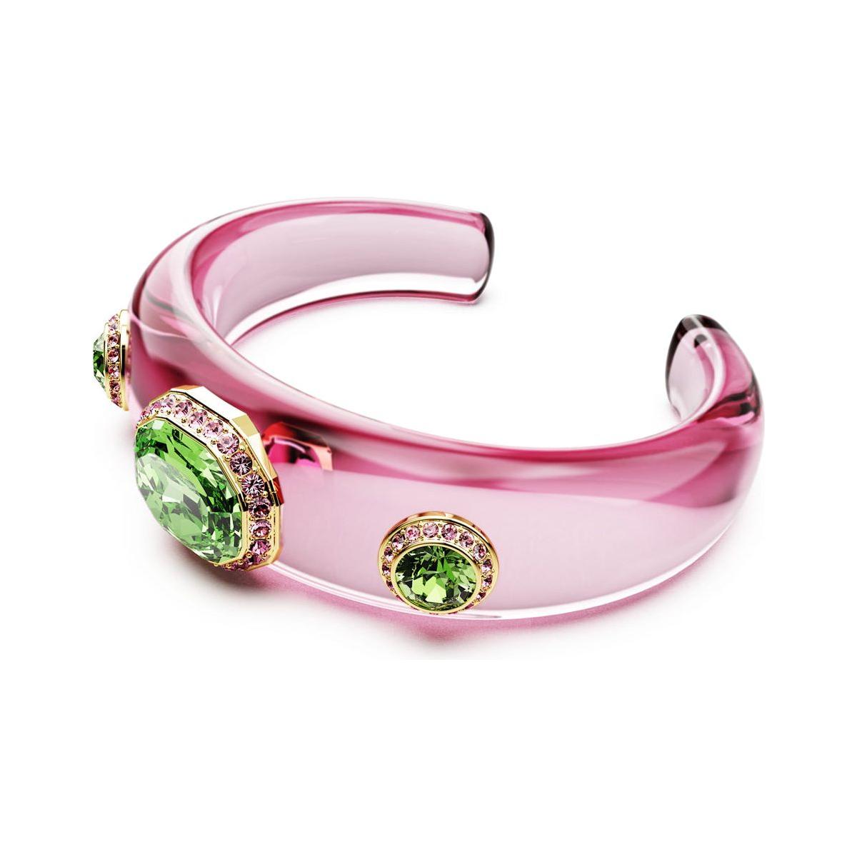 SWAROVSKI JEWELS JEWELRY Mod. 5714382 DESIGNER FASHION JEWELLERY SWAROVSKI JEWELS Light Gray